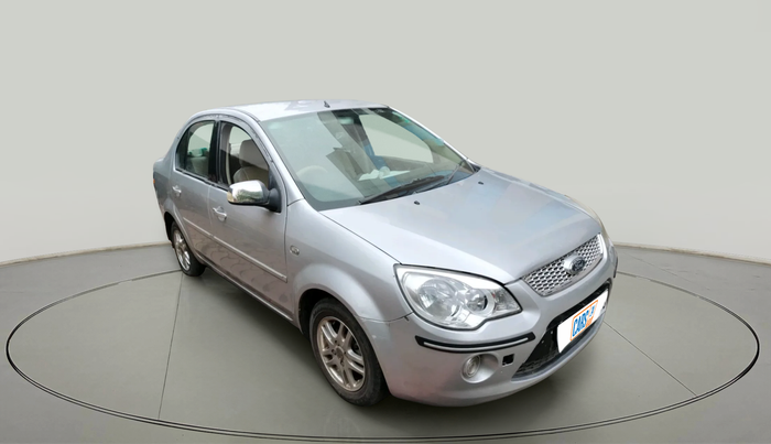 2010 Ford Fiesta SXI 1.4 DIESEL ABS, Diesel, Manual, 89,117 km, exterior