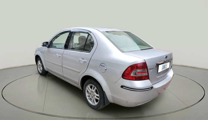 2010 Ford Fiesta SXI 1.4 DIESEL ABS, Diesel, Manual, 89,117 km, exterior