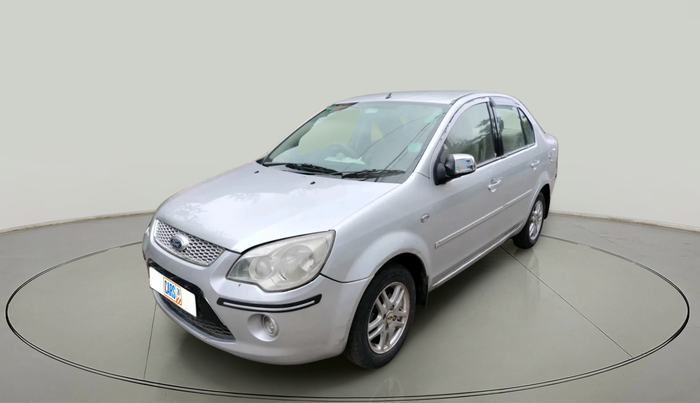 2010 Ford Fiesta SXI 1.4 DIESEL ABS, Diesel, Manual, 89,117 km, exterior