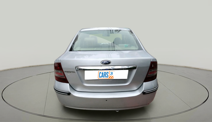 2010 Ford Fiesta SXI 1.4 DIESEL ABS, Diesel, Manual, 89,117 km, exterior