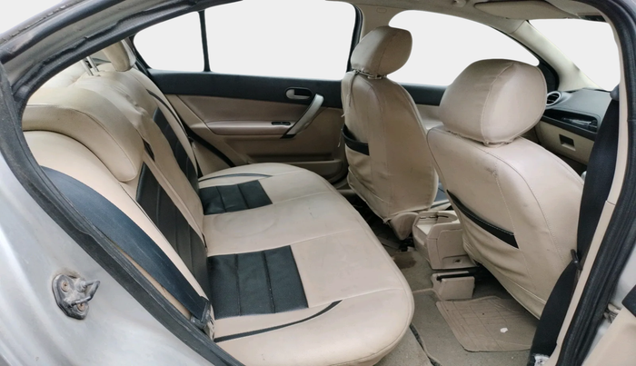 2010 Ford Fiesta SXI 1.4 DIESEL ABS, Diesel, Manual, 89,117 km, interior