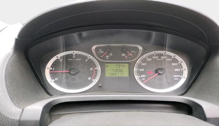 2010 Ford Fiesta SXI 1.4 DIESEL ABS, Diesel, Manual, 89,117 km, interior