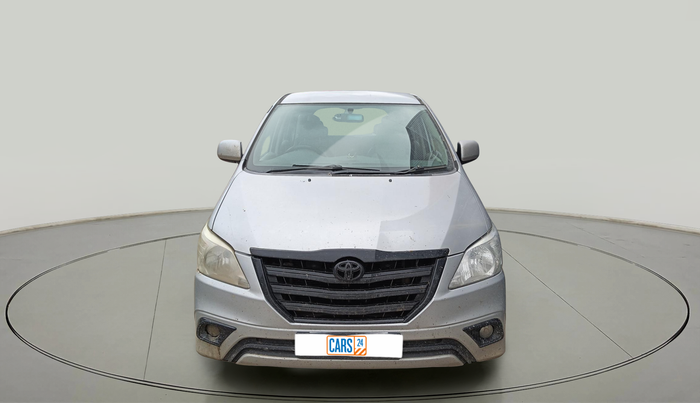 2012 Toyota Innova 2.5 G 8 STR, Diesel, Manual, 1,25,643 km, exterior