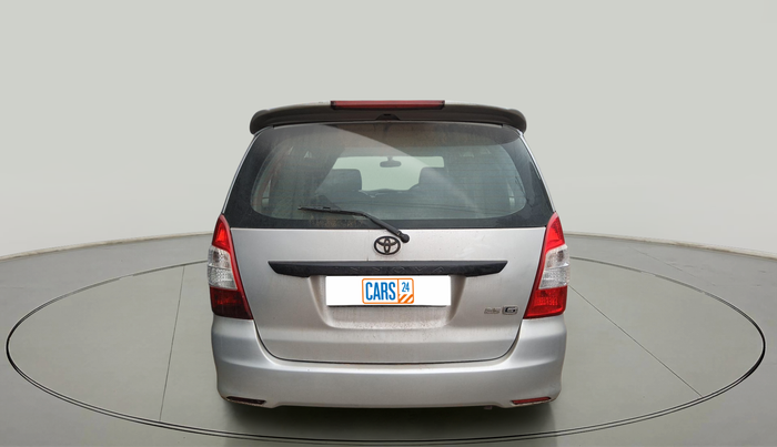 2012 Toyota Innova 2.5 G 8 STR, Diesel, Manual, 1,25,643 km, exterior