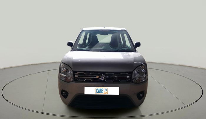 2021 Maruti New Wagon-R LXI CNG 1.0, Petrol, Manual, 1,14,712 km, exterior