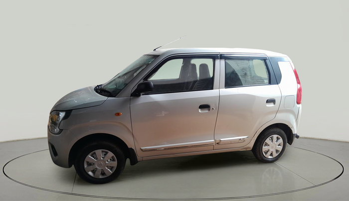 2021 Maruti New Wagon-R LXI CNG 1.0, Petrol, Manual, 1,14,712 km, exterior