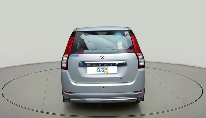 2021 Maruti New Wagon-R LXI CNG 1.0, Petrol, Manual, 1,14,712 km, exterior