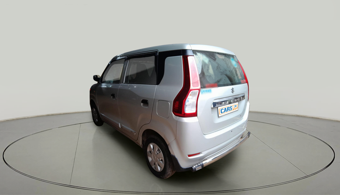 2021 Maruti New Wagon-R LXI CNG 1.0, Petrol, Manual, 1,14,712 km, exterior