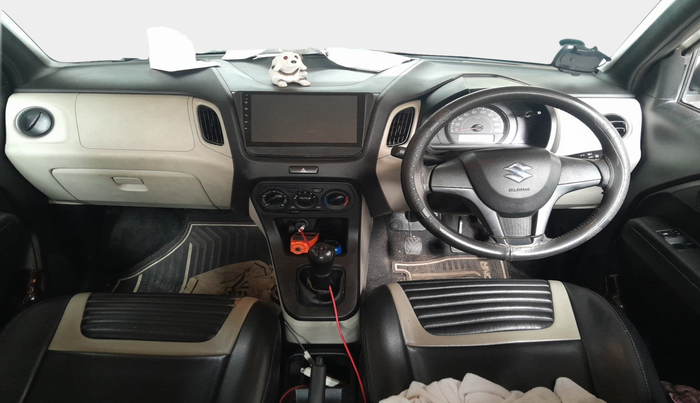 2021 Maruti New Wagon-R LXI CNG 1.0, Petrol, Manual, 1,14,712 km, interior