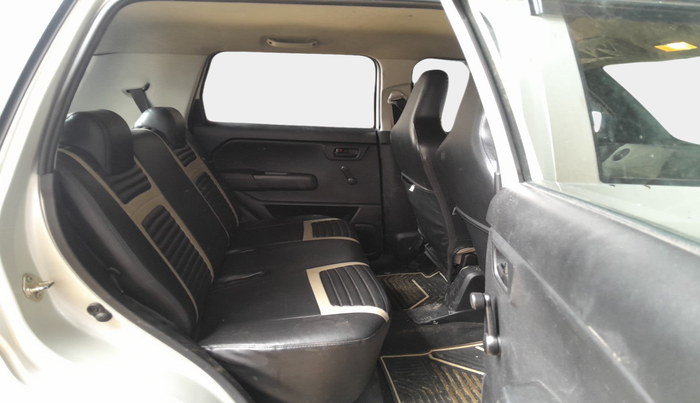 2021 Maruti New Wagon-R LXI CNG 1.0, Petrol, Manual, 1,14,712 km, interior