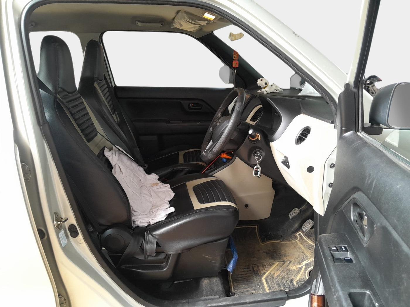 2021 Maruti New Wagon-R LXI CNG 1.0, Petrol, Manual, 1,14,712 km, interior