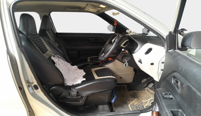 2021 Maruti New Wagon-R LXI CNG 1.0, Petrol, Manual, 1,14,712 km, interior