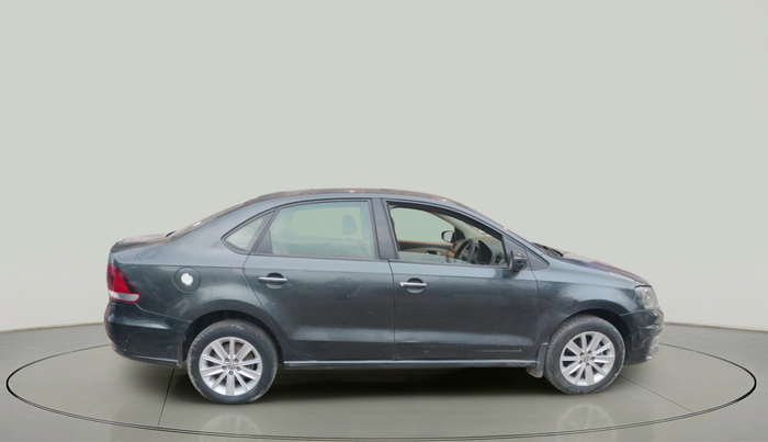 2016 Volkswagen Vento HIGHLINE 1.5 AT, Diesel, Automatic, 1,61,355 km, exterior