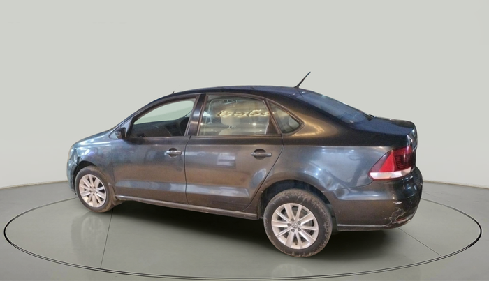 2016 Volkswagen Vento HIGHLINE 1.5 AT, Diesel, Automatic, 1,61,355 km, exterior