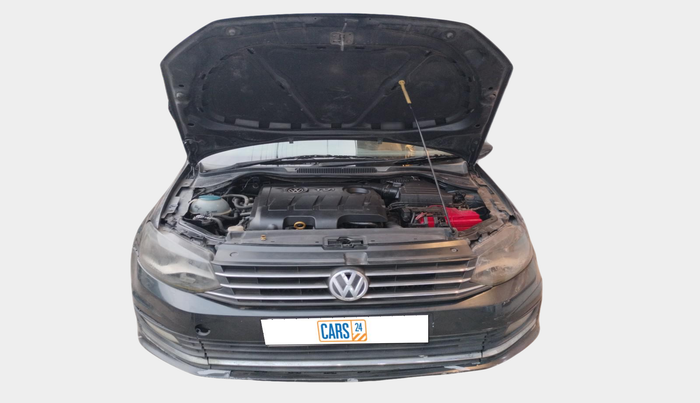 2016 Volkswagen Vento HIGHLINE 1.5 AT, Diesel, Automatic, 1,61,355 km, exterior