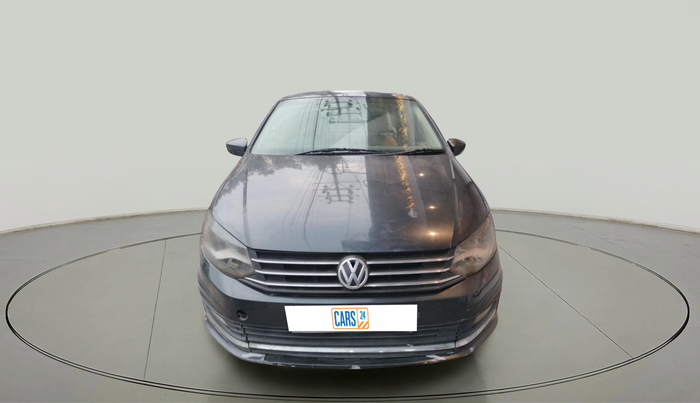 2016 Volkswagen Vento HIGHLINE 1.5 AT, Diesel, Automatic, 1,61,355 km, exterior