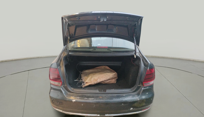 2016 Volkswagen Vento HIGHLINE 1.5 AT, Diesel, Automatic, 1,61,355 km, exterior