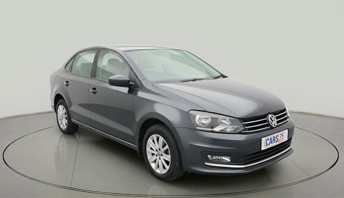 2016 Volkswagen Vento HIGHLINE 1.5 AT, Diesel, Automatic, 1,61,355 km, exterior
