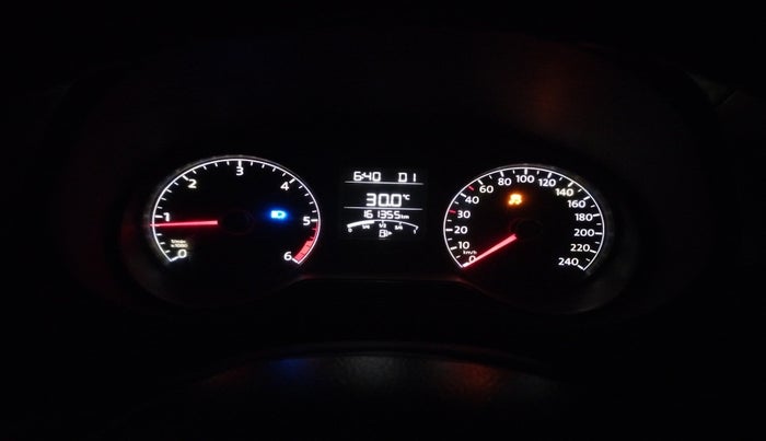 2016 Volkswagen Vento HIGHLINE 1.5 AT, Diesel, Automatic, 1,61,355 km, interior