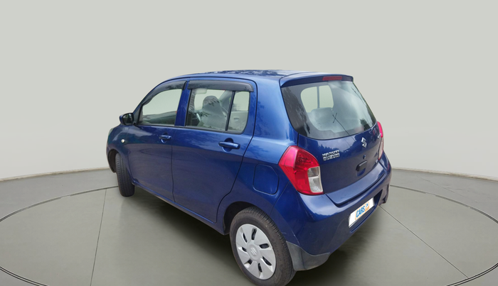2018 Maruti Celerio VXI, Petrol, Manual, 48,572 km, exterior