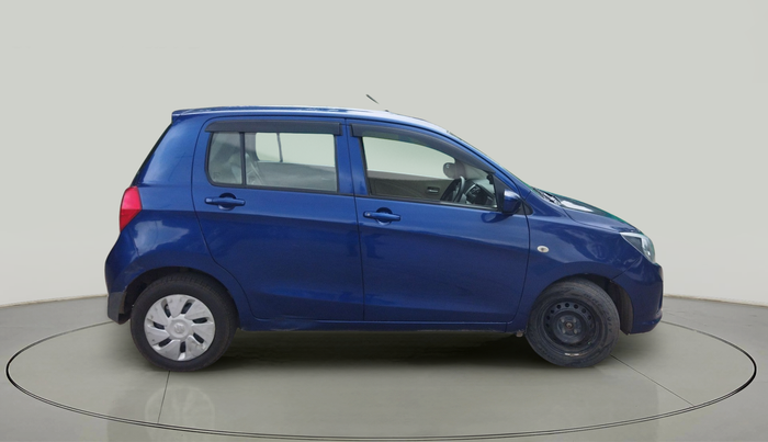 2018 Maruti Celerio VXI, Petrol, Manual, 48,572 km, exterior
