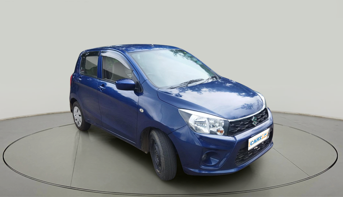 2018 Maruti Celerio VXI, Petrol, Manual, 48,572 km, exterior