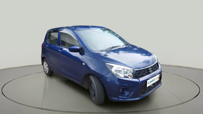 2018 Maruti Celerio VXI, Petrol, Manual, 49,256 km, exterior