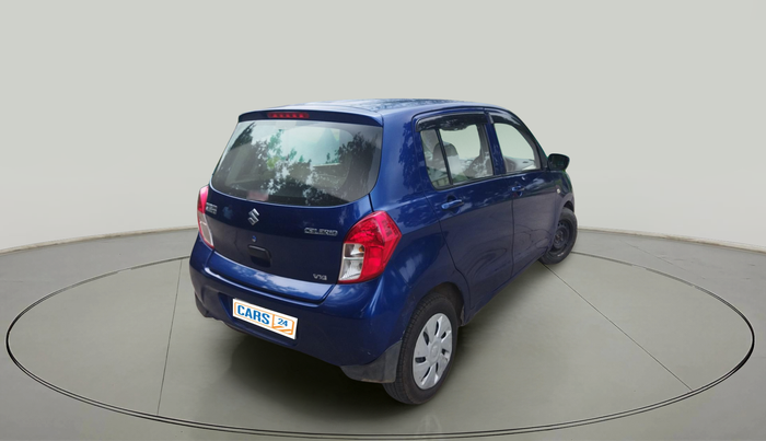 2018 Maruti Celerio VXI, Petrol, Manual, 48,572 km, exterior