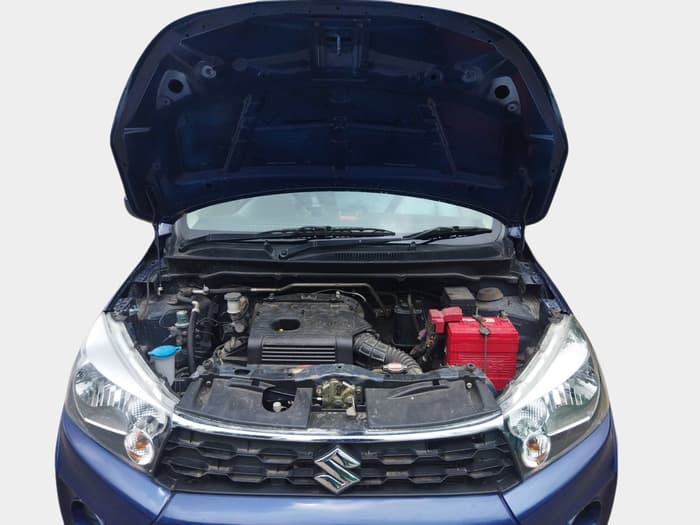 2018 Maruti Celerio VXI, Petrol, Manual, 49,256 km, exterior