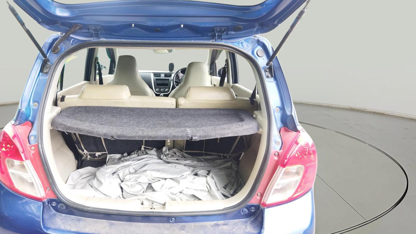 2018 Maruti Celerio VXI, Petrol, Manual, 49,256 km, exterior