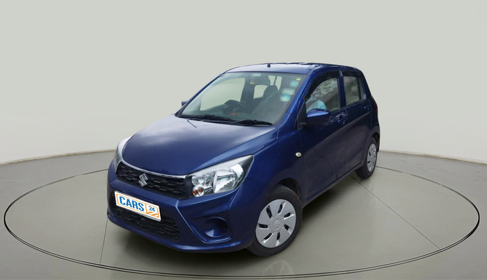 2018 Maruti Celerio VXI, Petrol, Manual, 48,572 km, exterior