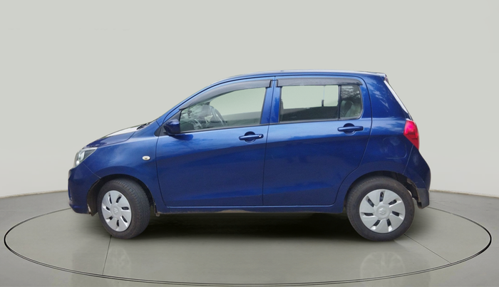 2018 Maruti Celerio VXI, Petrol, Manual, 48,572 km, exterior