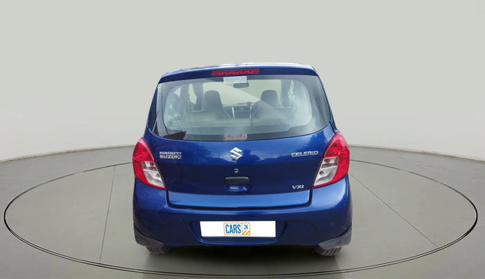 2018 Maruti Celerio VXI, Petrol, Manual, 48,572 km, exterior