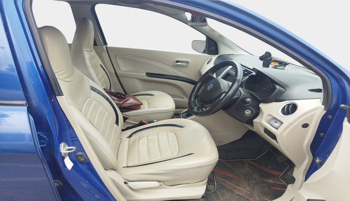 2018 Maruti Celerio VXI, Petrol, Manual, 48,572 km, interior