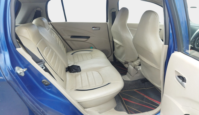2018 Maruti Celerio VXI, Petrol, Manual, 48,572 km, interior