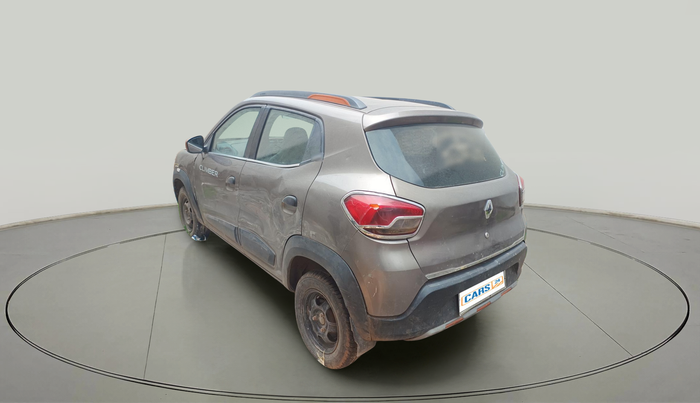 2018 Renault Kwid CLIMBER 1.0, Petrol, Manual, 88,847 km, exterior