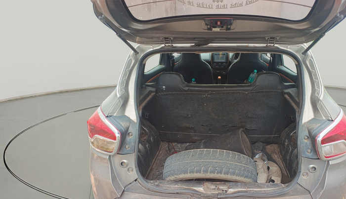 2018 Renault Kwid CLIMBER 1.0, Petrol, Manual, 88,847 km, exterior