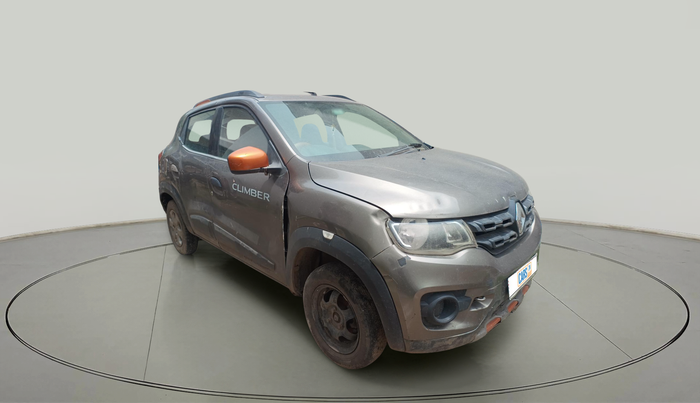 2018 Renault Kwid CLIMBER 1.0, Petrol, Manual, 88,847 km, exterior