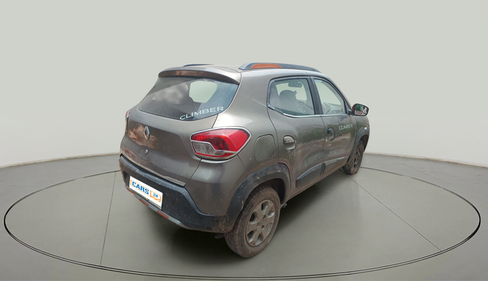 2018 Renault Kwid CLIMBER 1.0, Petrol, Manual, 88,847 km, exterior