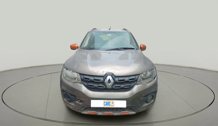 2018 Renault Kwid CLIMBER 1.0, Petrol, Manual, 88,847 km, exterior