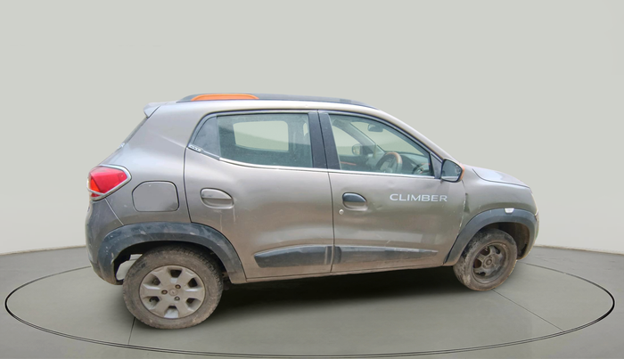 2018 Renault Kwid CLIMBER 1.0, Petrol, Manual, 88,847 km, exterior
