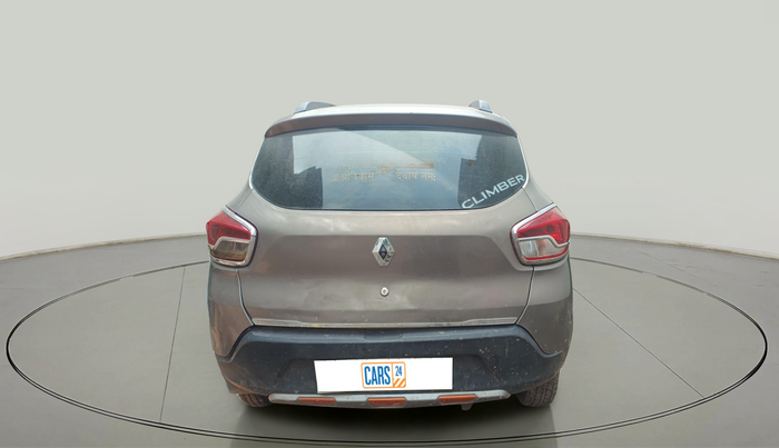 2018 Renault Kwid CLIMBER 1.0, Petrol, Manual, 88,847 km, exterior