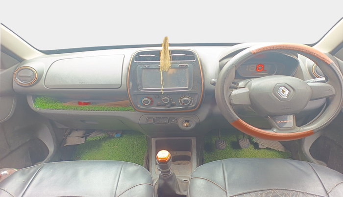 2018 Renault Kwid CLIMBER 1.0, Petrol, Manual, 88,847 km, interior