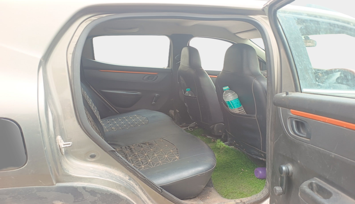 2018 Renault Kwid CLIMBER 1.0, Petrol, Manual, 88,847 km, interior