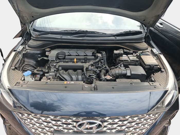 2021 Hyundai Verna SX 1.5 VTVT, Petrol, Manual, 38,861 km, exterior