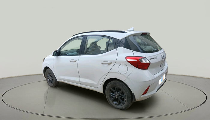 2020 Hyundai GRAND I10 NIOS SPORTZ 1.2 KAPPA VTVT CNG, Petrol, Manual, 57,223 km, exterior
