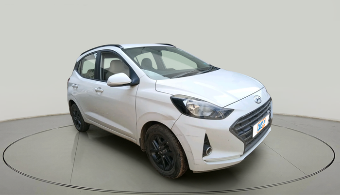 2020 Hyundai GRAND I10 NIOS SPORTZ 1.2 KAPPA VTVT CNG, Petrol, Manual, 57,223 km, exterior