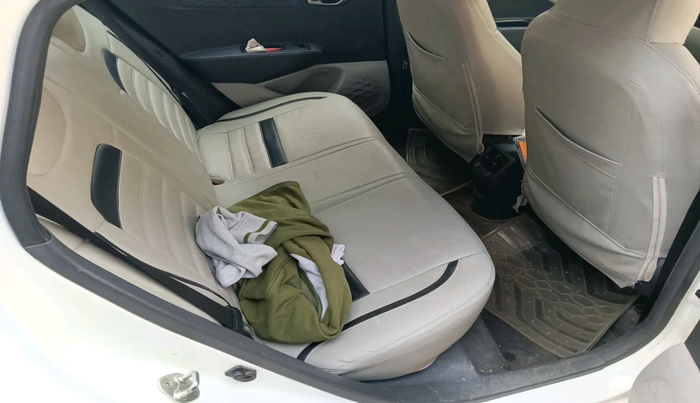 2020 Hyundai GRAND I10 NIOS SPORTZ 1.2 KAPPA VTVT CNG, Petrol, Manual, 57,223 km, interior