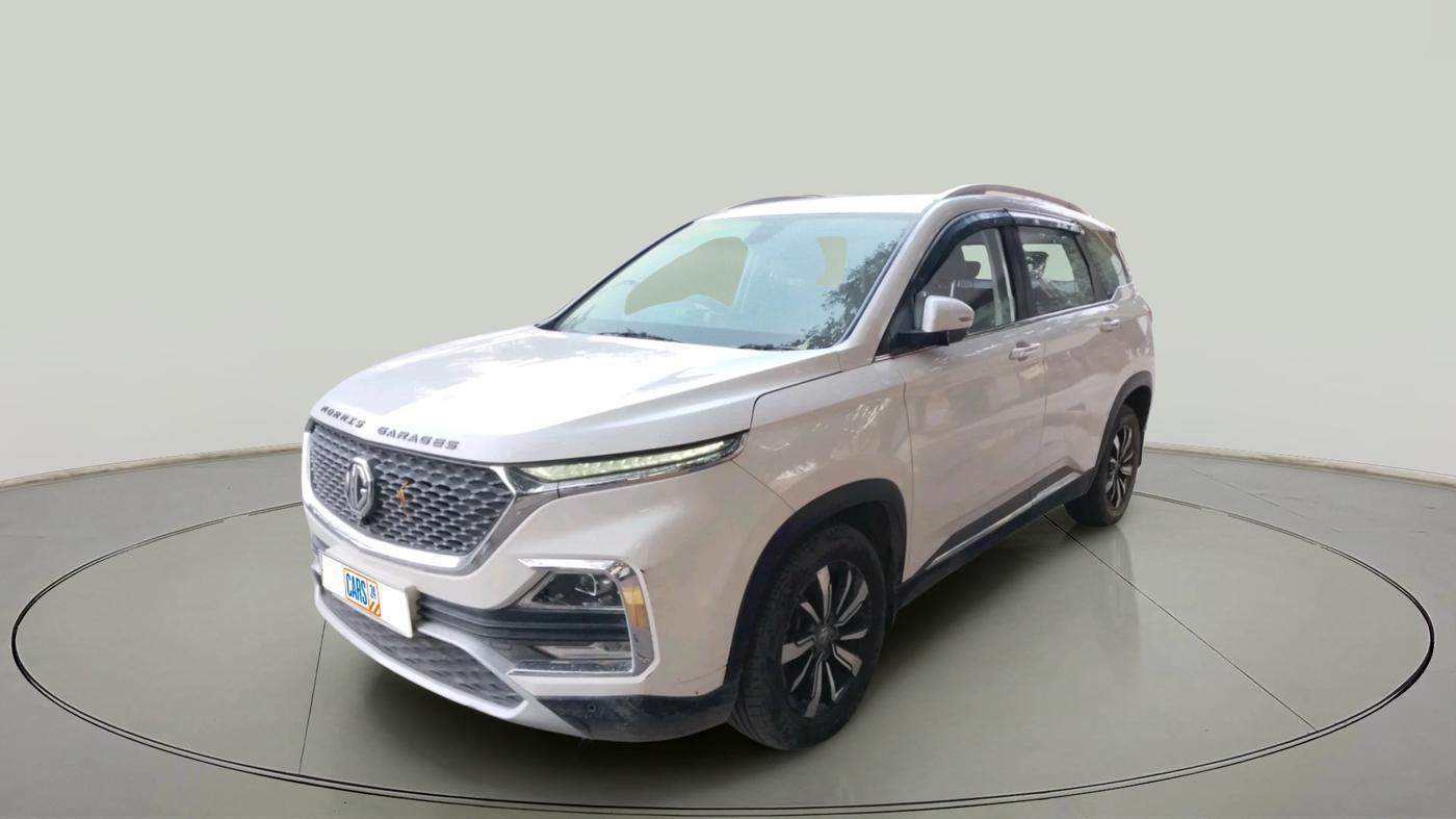2019 MG HECTOR SHARP 2.0 DIESEL, Diesel, Manual, 68,893 km, exterior