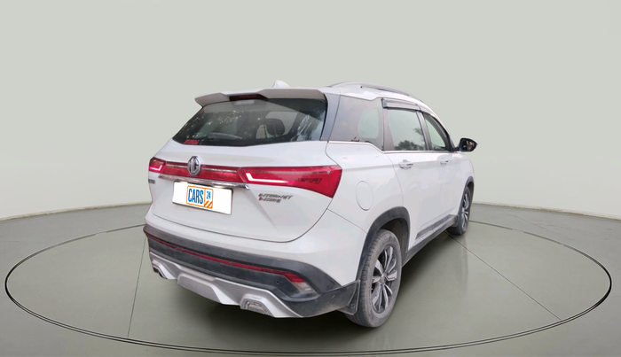 2019 MG HECTOR SHARP 2.0 DIESEL, Diesel, Manual, 68,893 km, exterior